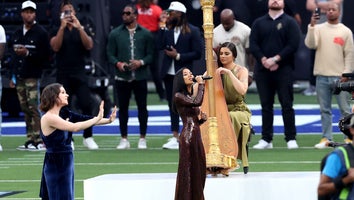 Jhené Aiko Brings Hometown Pride With Her Rendition of 'America the Beautiful' at Super Bowl LVI